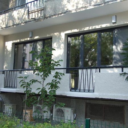 Golden Black Apartment Burgas Exterior photo