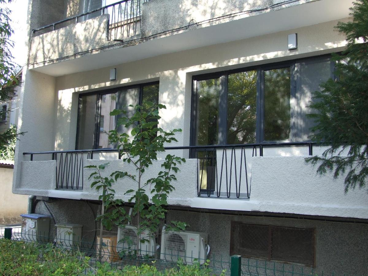 Golden Black Apartment Burgas Exterior photo